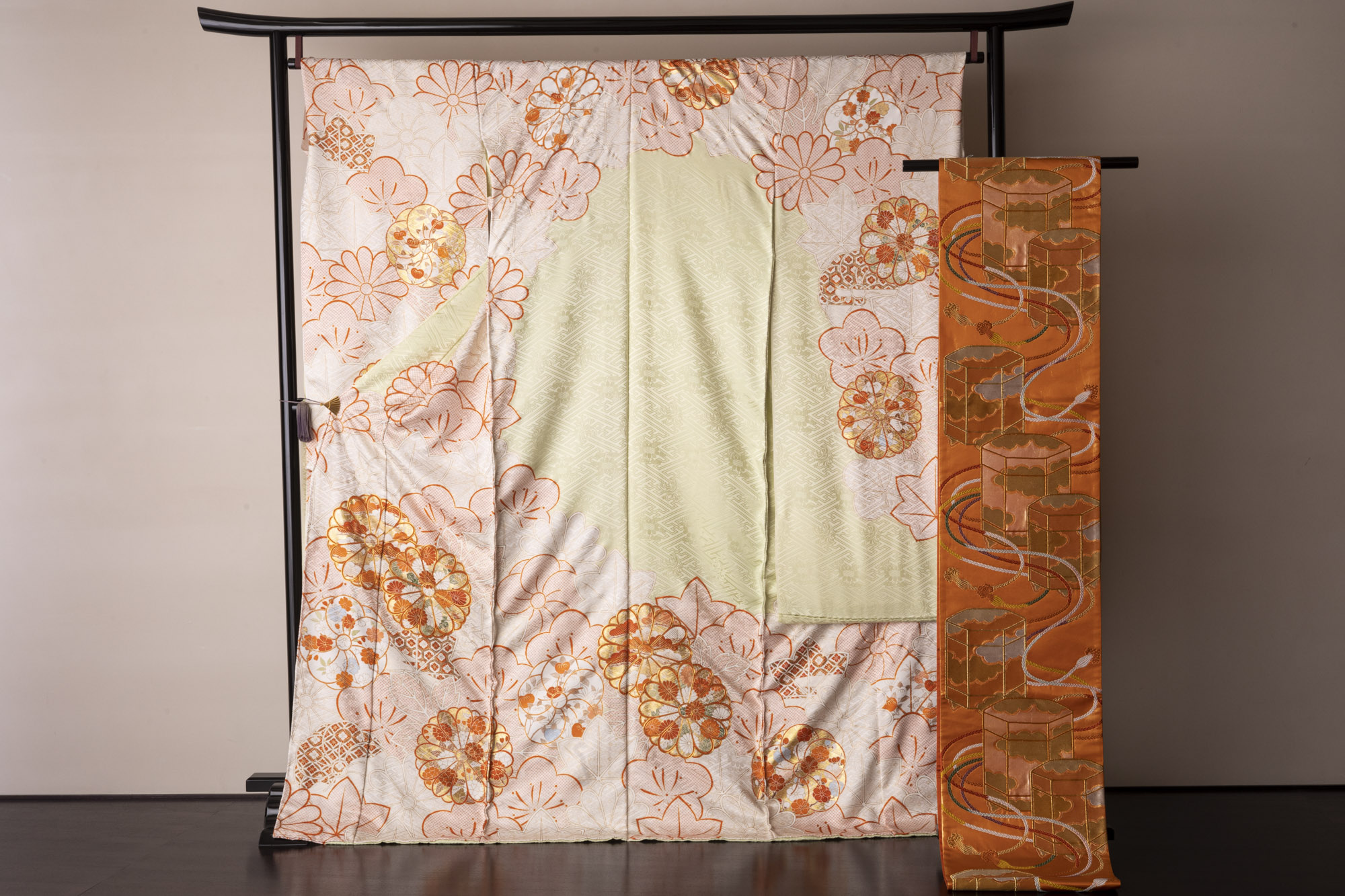 ゑり善 黒留袖 【公式通販】