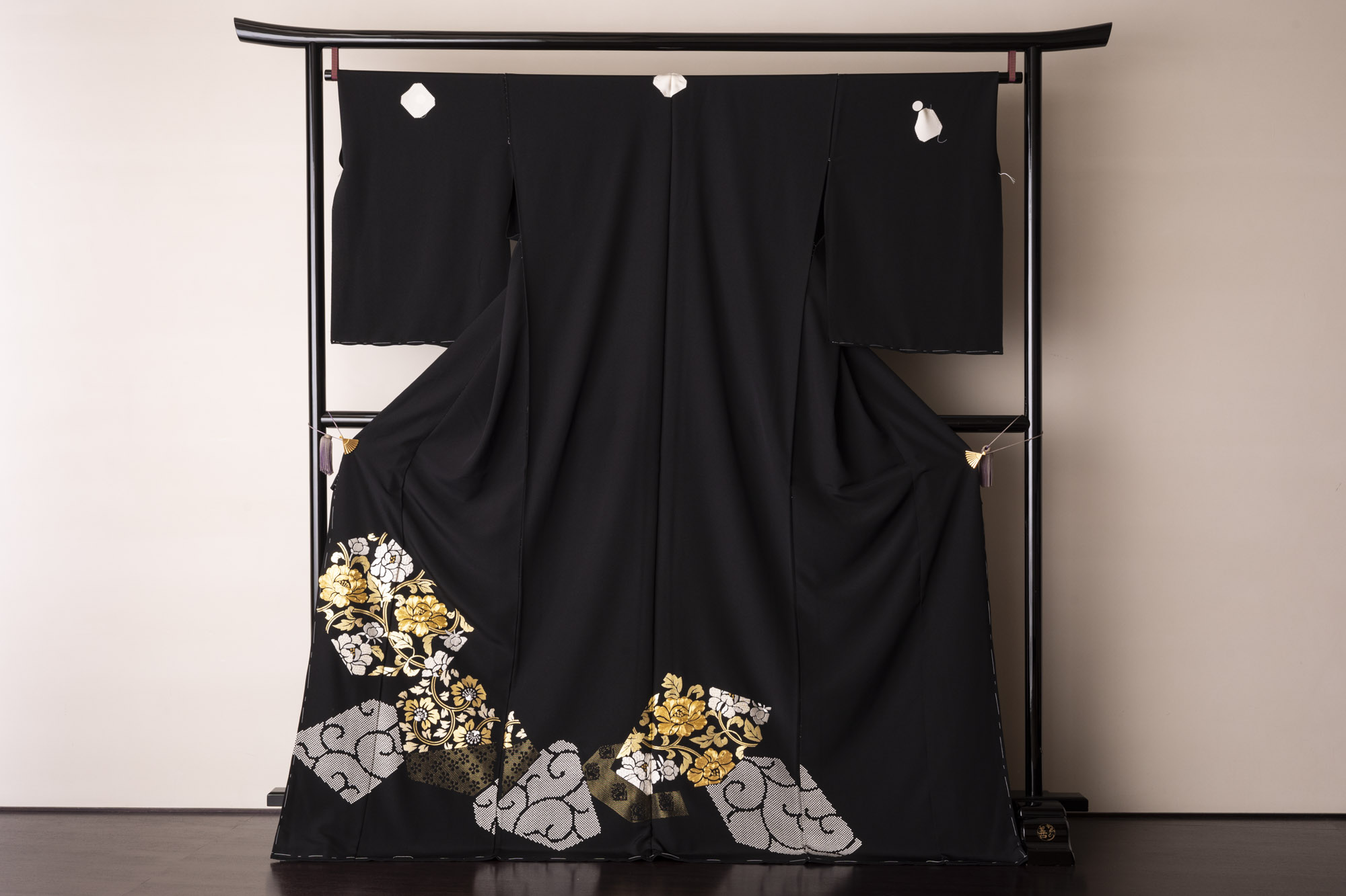 ゑり善　黒留袖 ゑり善 黒留袖 【公式通販】