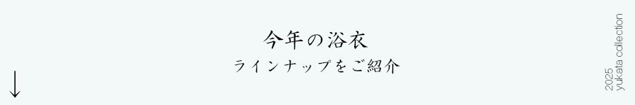 今年のラインナップ